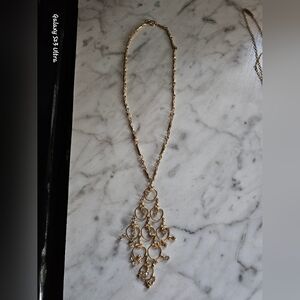 Boho Style Tassle Necklace​​​